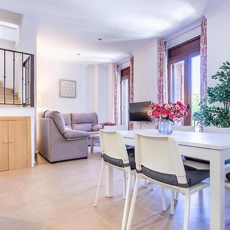 Casa De Zalamea Apartman Sevilla Kültér fotó
