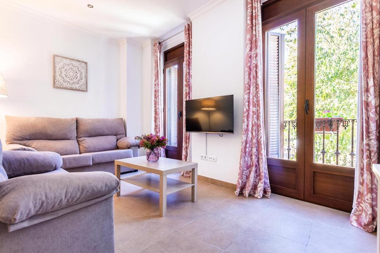 Casa De Zalamea Apartman Sevilla Kültér fotó