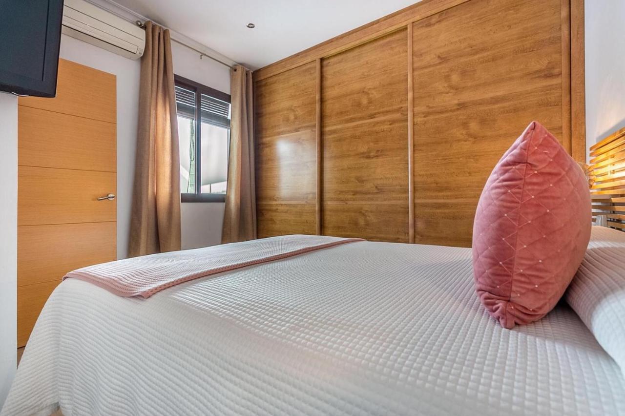 Casa De Zalamea Apartman Sevilla Kültér fotó