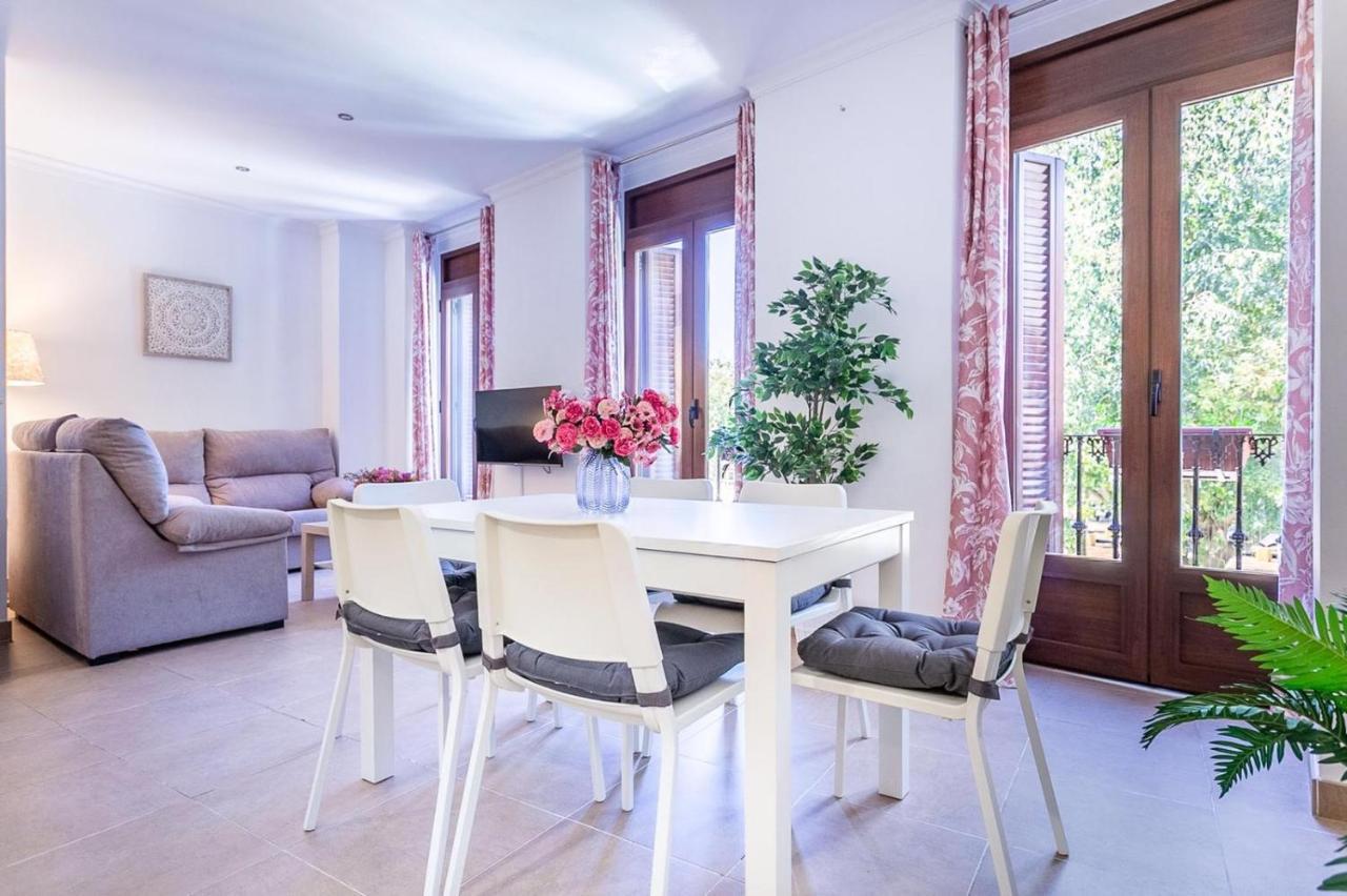 Casa De Zalamea Apartman Sevilla Kültér fotó