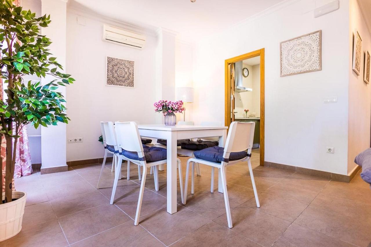 Casa De Zalamea Apartman Sevilla Kültér fotó