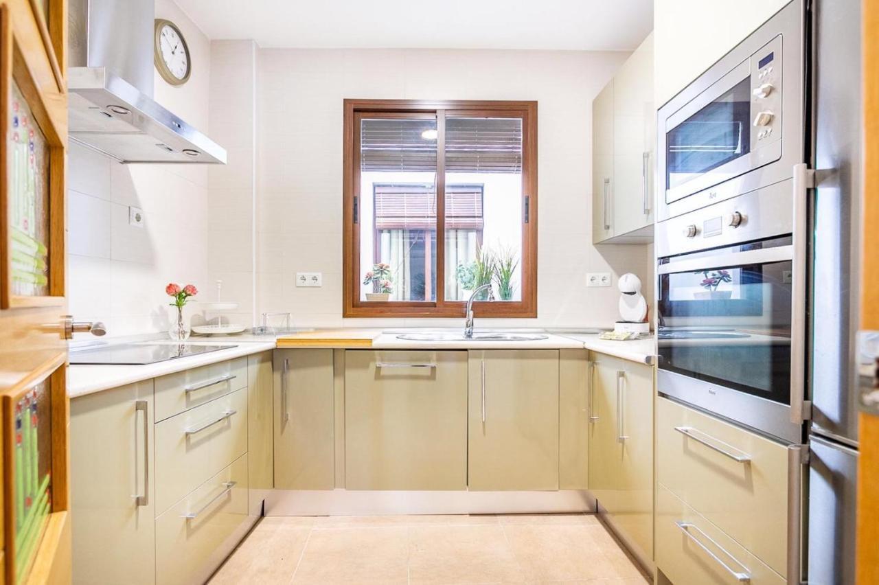 Casa De Zalamea Apartman Sevilla Kültér fotó