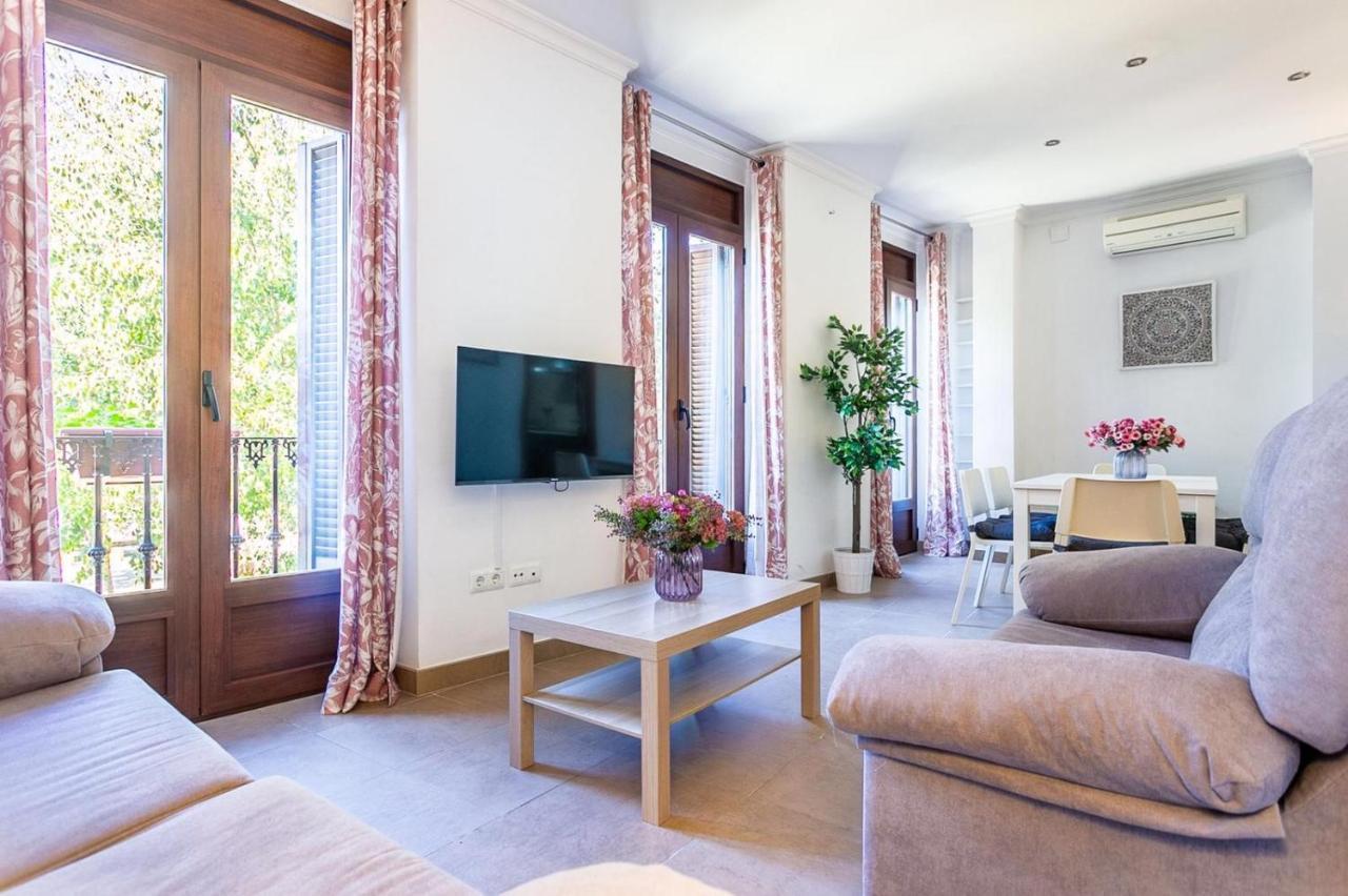 Casa De Zalamea Apartman Sevilla Kültér fotó