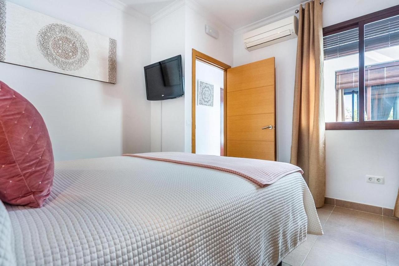 Casa De Zalamea Apartman Sevilla Kültér fotó